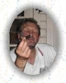 Visit PapaMama - 12 * Zuhause in Texas Mein Vater wollte mal wieder eine Zigarre probieren - scheint zu schmecken, oder? Mon papa voulais gouter un cigare - cela a l'aire d'ter bon, non? * 360 x 480 * (21KB)